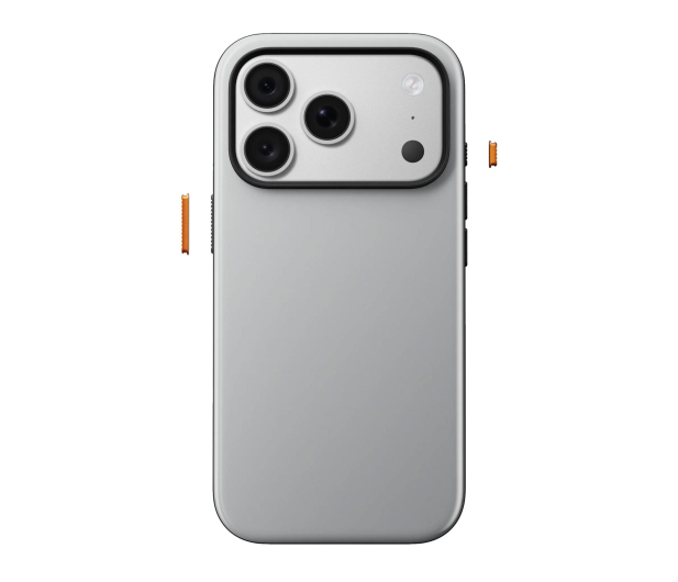 Nomad Sport Case do iPhone 18 Pro / 17 Pro MagSafe (lunar gray) - 1586549 - zdjęcie 7